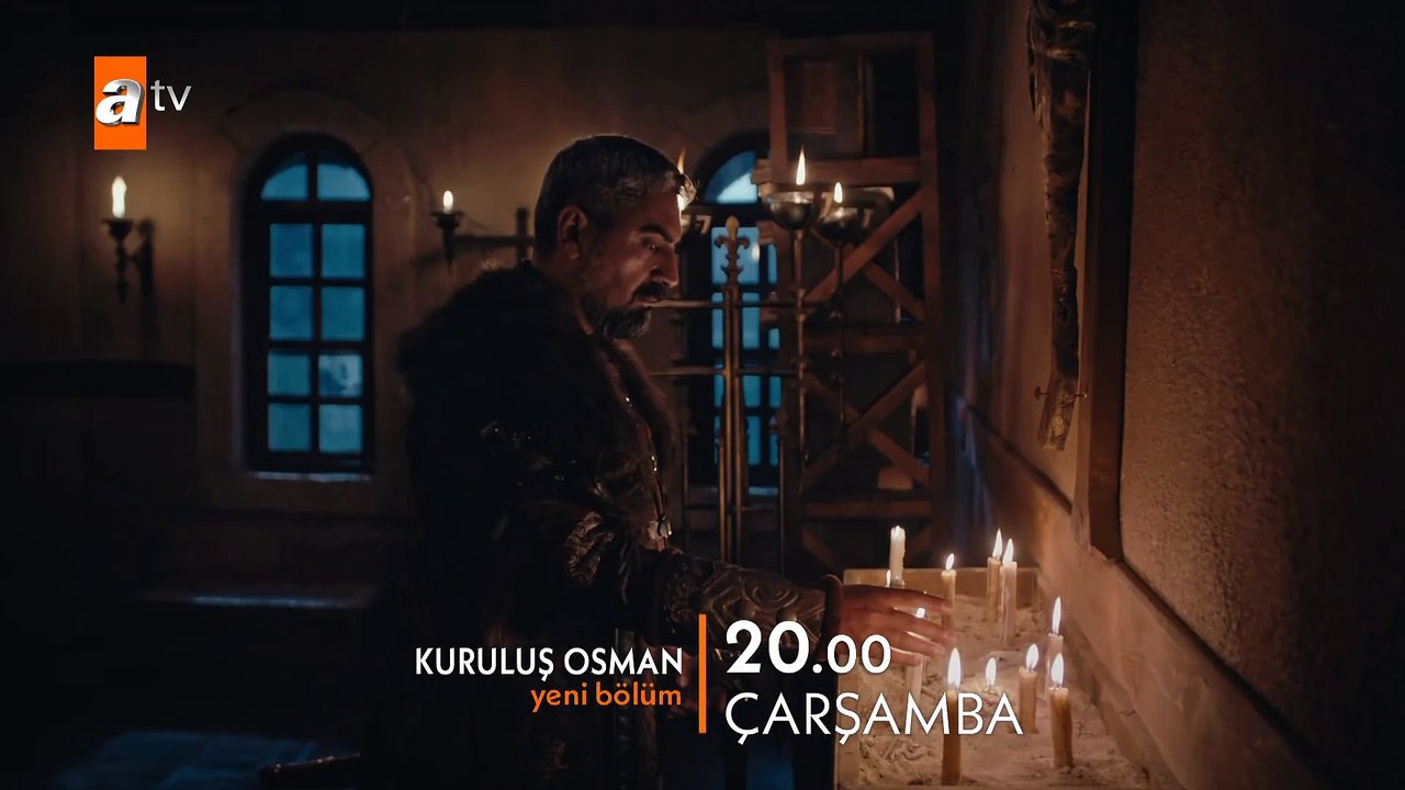 Kurulus Osman Season 5 - Episode 136 - Trailer
