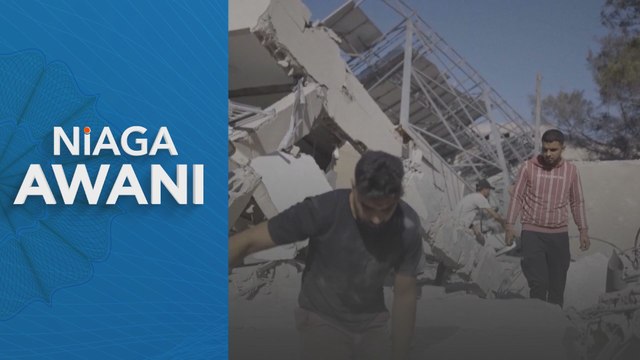 Niaga Spotlight: Palestine-Israel War: Death toll on the rise, examining severe economic Impact