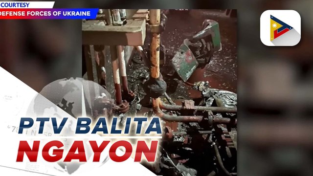 4 na Pilipinong nasugatan sa missle strike ng Russia sa Odesa Port, nasa ligtas nang kalagayan