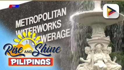 MWSS, iimbestigahan ang reklamo ng Maynilad customers kaugnay ng maruming supply ng tubig