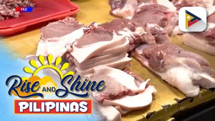D.A., nagbabala sa epekto ng frozen meat sa kalusugan