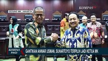 Gantikan Anwar Usman, Ketua MK Suhartoyo Ingin Kembalikan Kepercayaan Publik Pada MK
