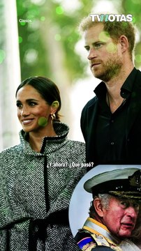 La Familia Real sigue sin soportar al príncipe Harry y su esposa Meghan Markle