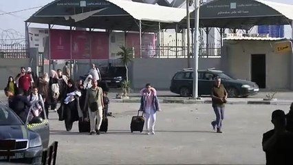 Brasileiros na lista para deixar Gaza nesta sexta-feira