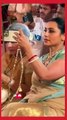 Rani Mukherjee With Jaya Bachchan At Durga Puja Pandal 2023