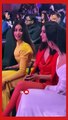 Shehnaaz gill gossiping with Janhavi Kapoor