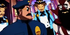 Axe Cop Axe Cop E004 Babysitting Uni-Baby