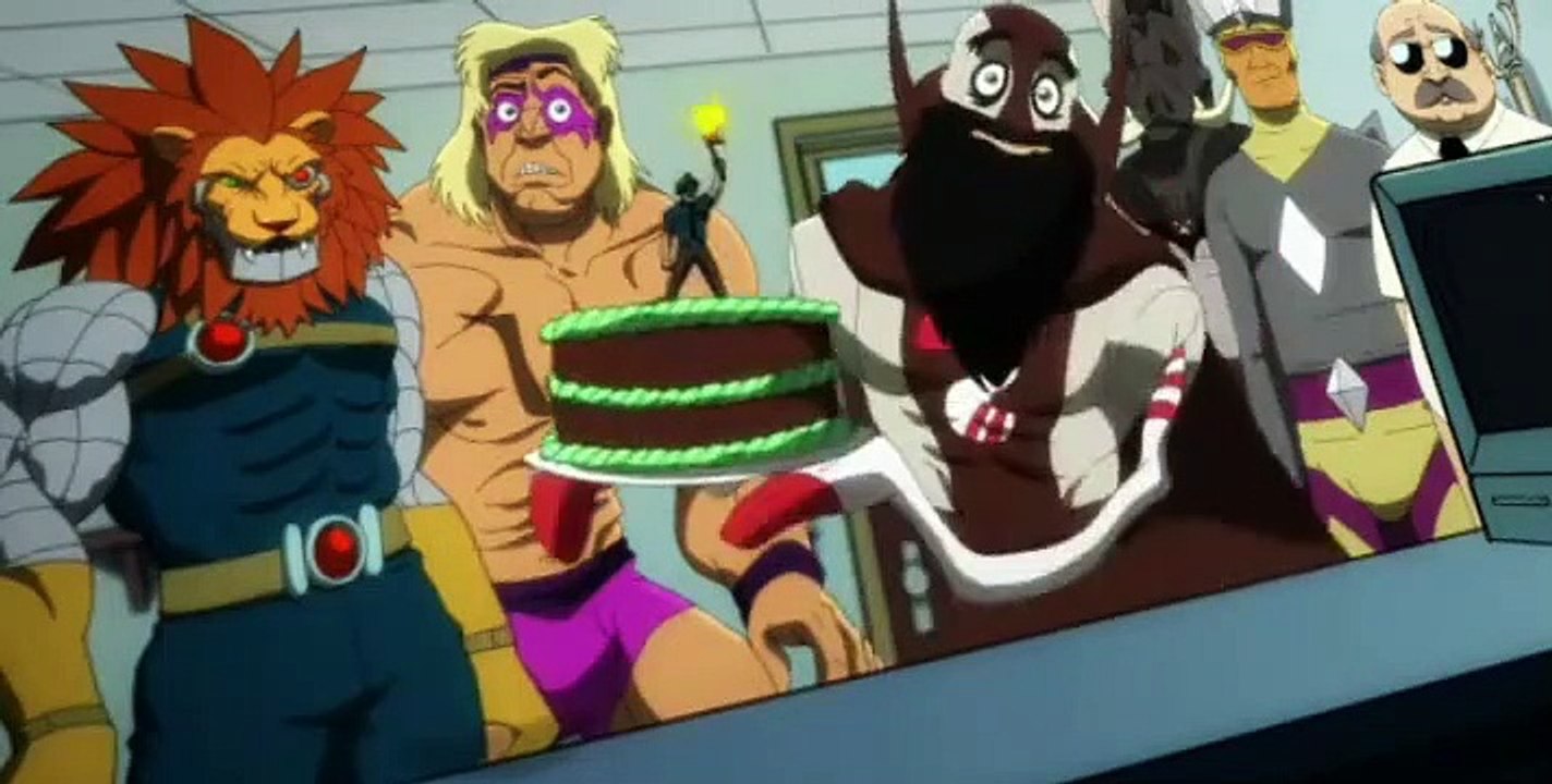 Axe Cop Axe Cop E005 Birthday Month