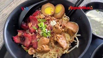 Cita Rasa Kalimantan di Los Angeles