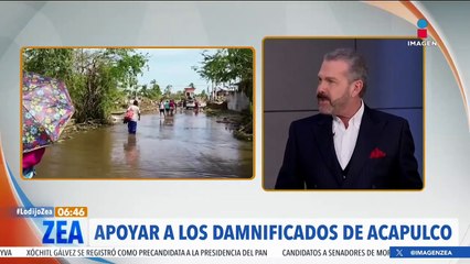 Ser solidario ante los retos de hoy: En palabras Luis Wertman