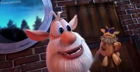 Booba Booba Episode 9: Exploring the Attic 🏡