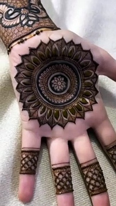 Mehndi Design