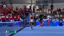 Canada 3-0 Victory Against Poland at the 2023 Billie Jean King Cup