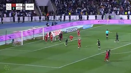 Al-Ahli 2-2 Draw Against Damac in the Roshn Saudi League