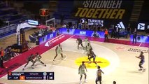Maccabi Tel Aviv  93-90 Win Against Bayern Munich in the EuroLeague