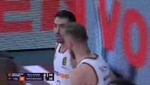 Real Madrid 100-74 Win Over Virtus Bologna in Euro League