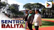 Ilang usapin kabilang ang political cooperation, napag-usapan sa bilateral meeting nina PBBM at Timor-Leste Pres. Jose Ramos-Horta