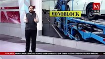 Llegan al mercado mexicano Geely y Auteco, 2 marcas de automóviles chinas | Milenio Monoblock