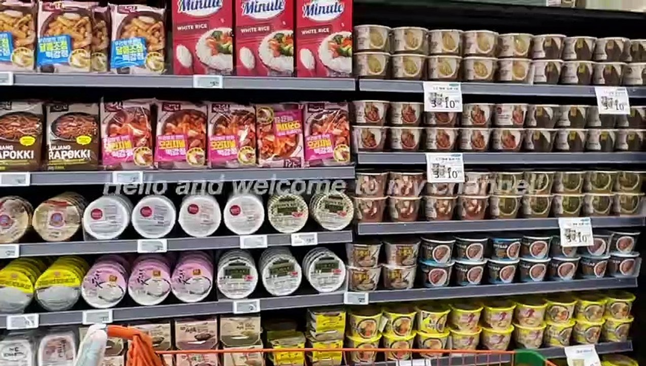 Korean diet vlog four Easy and Healthy meals that helped me lose weight quickly