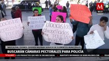 Gobierno municipal de Naucalpan cubrirá gastos de pareja atropellada por policías