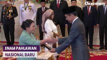 Enam Tokoh Menjadi Pahlawan Nasional Baru, Jokowi Anugerahkan Gelar ke Ahli Warris