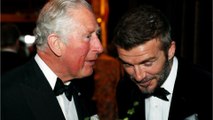 David Beckham allegedly wants to meet King Charles, source claims