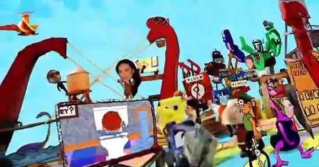 MAD Mad E009 I Love You, Iron Man / Ben 10 Franklin