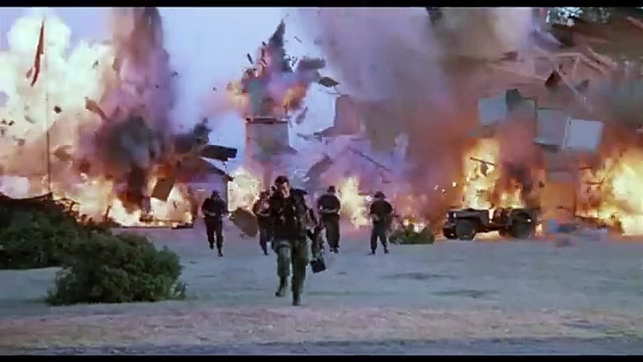 Commando - Trailer