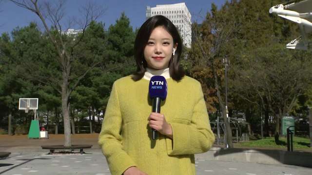 [날씨] 다시 초겨울, 서울 7℃...주말 영하권, 동쪽 한파특보 / YTN