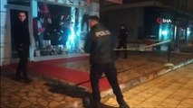 Çorum'da Cadde Üzerine Ateş Açan 2 Şahıs Yakalandı