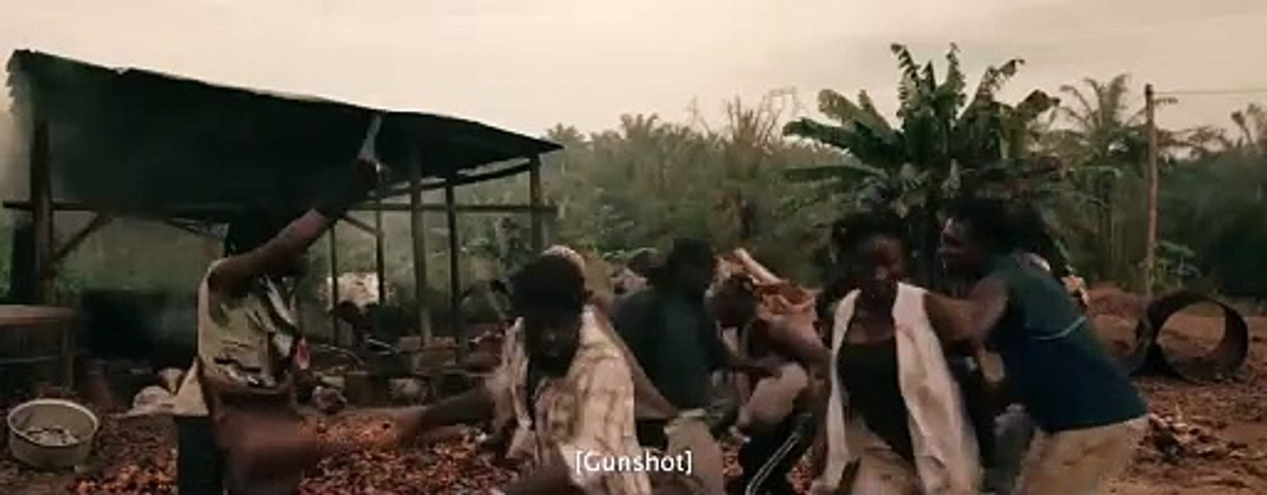 Nganù Bande-annonce (EN)