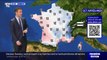 Des averses orageuses dans le nord et dans le sud-ouest de la France, avec des températures comprises entre 9°C et 19°C... La météo de ce vendredi 10 novembre