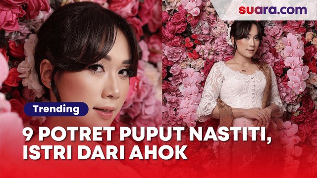 9 Potret Puput Nastiti, Istri Ahok Sang Nyonya Komisaris Pertamina