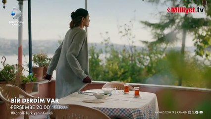 Bir Derdim Var 2. Bölüm Fragmanı