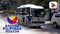 Inilabas na revised guidelines, mas magpapadali sa proseso ng PUV modernization