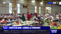 Jouets de Noël: 59% des Français sondés auront recours à la seconde main