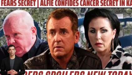 Explosive Secrets Unveiled_ Phil's Fear and Alfie's Cancer Confession _ EastEnde