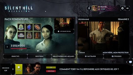 Jour 10 - SILENT HILL ASCENSION #10