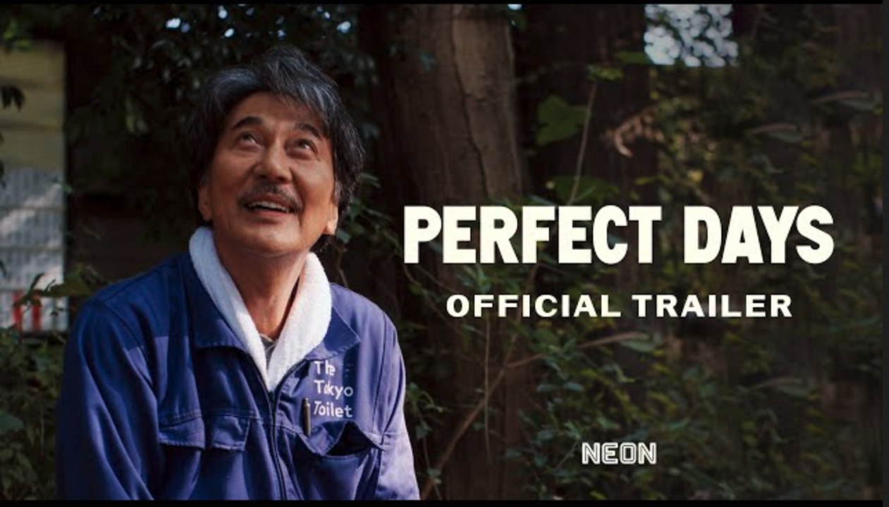 Perfect Days | Official Trailer - Documentary