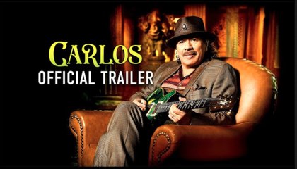 CARLOS | Official Trailer - Carlos Santana Documentary - Sony Pictures Entertainment
