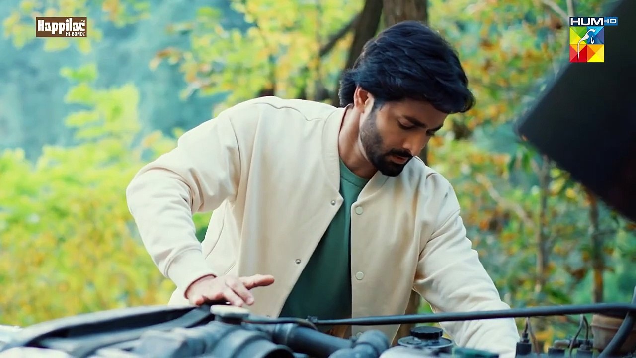 Rah e Junoon - Episode 01[ENG SUB] 9 Nov - Pres...