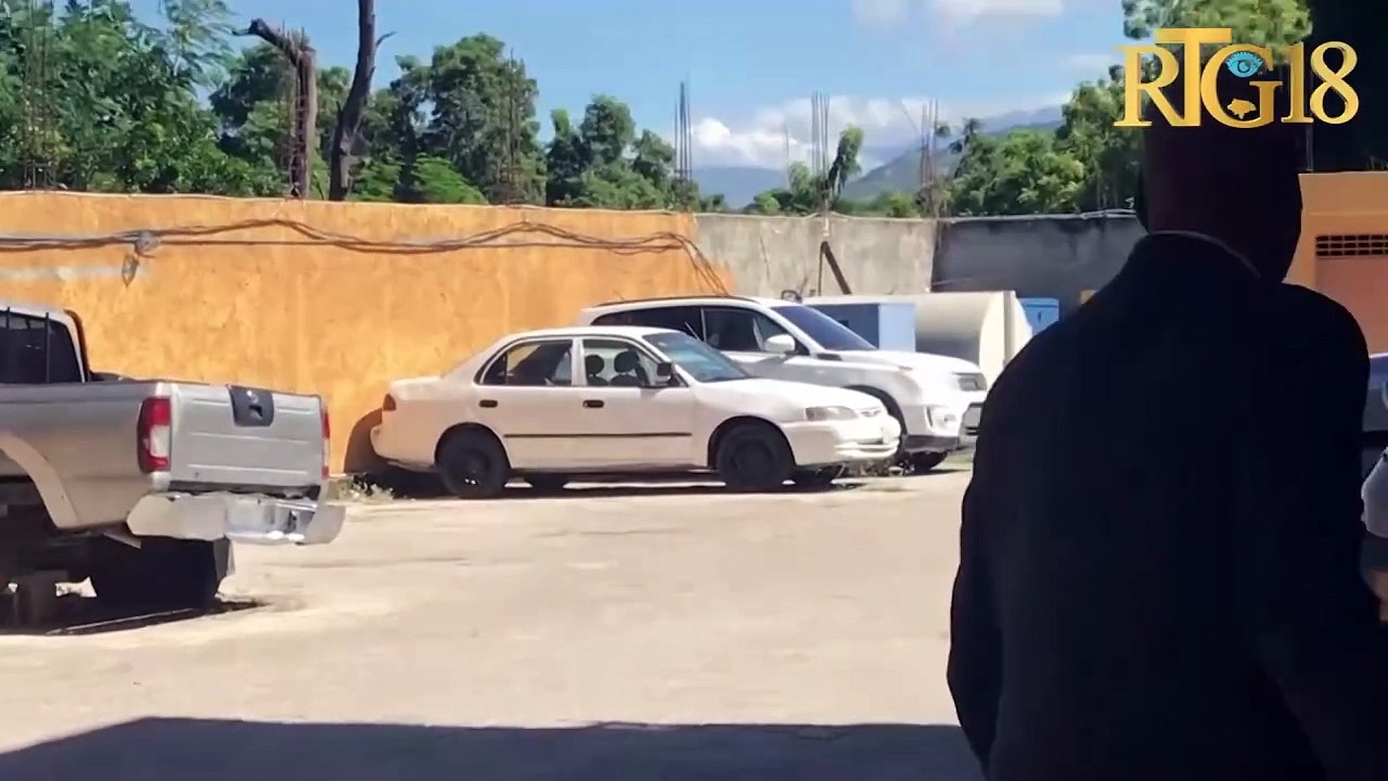 Ansyen enspektè jeneral PNH la Ralph Stanley Jean Brice reponn kesyon jij Walther W. Voltaire