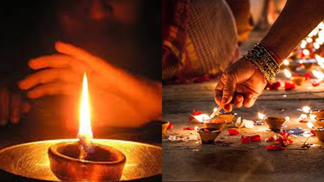 Narak Chaturdashi 2023: नरक चतुर्दशी में कितने दीपक जलाने चाहिए, घर में कहां रखें | Boldsky