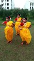 Boishakher Bikel Balay #shorts - Srishti Dancers Guild