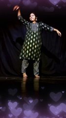 Chaudhary - Jubeen Nautiyal | Yohani #shorts - Srishti Dancers Guild