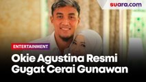 Okie Agustina Resmi Gugat Cerai Gunawan Dwi Cahyo