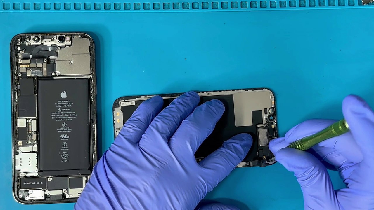 Iphone 12 Pro Screen Replacement