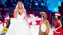 Mariah Carey on Being QUEEN of Christmas, Roc and Roe’s Gift Lists & New TOUR! (
