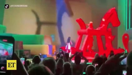 Katy Perry and Orlando Bloom's Daughter Makes Her Public Debut