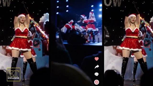 ‘Mean Girls’_ Go Behind the Scenes of the New Adaptation Film (Exclusive)